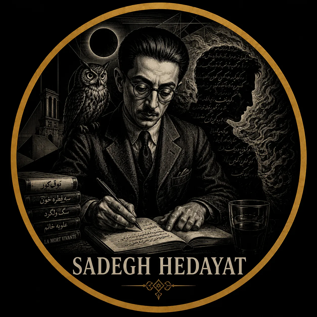 Sadegh Hedayat